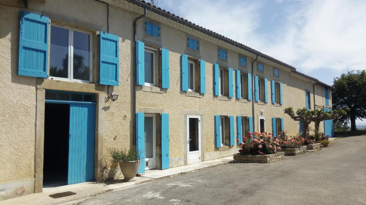 Bed and Breakfast La Vigneronne Villelongue-d'Aude Экстерьер фото