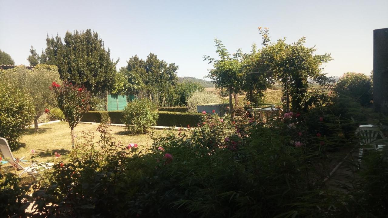 Bed and Breakfast La Vigneronne Villelongue-d'Aude Экстерьер фото