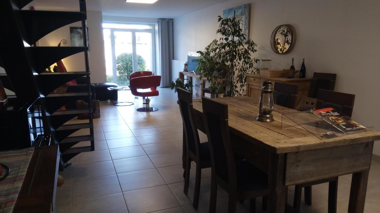 Bed and Breakfast La Vigneronne Villelongue-d'Aude Экстерьер фото