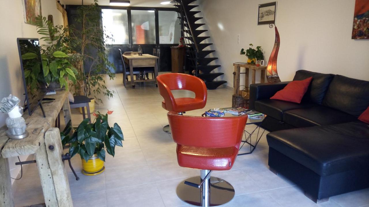 Bed and Breakfast La Vigneronne Villelongue-d'Aude Экстерьер фото